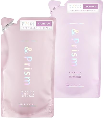 Amazon | H2O アンドティント カラーシャイン シャンプー 詰替 320ml